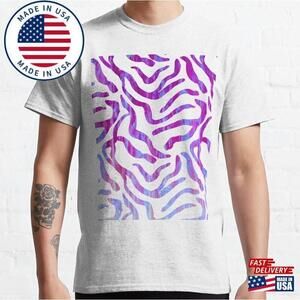Unique Colorful Pattern Classic T-Shirt Unisex